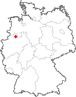 Karte Lengerich, Westfalen